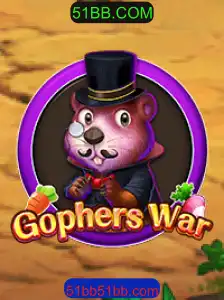 Explorando GophersWar: O Combate Estratégico com 51BB.COM