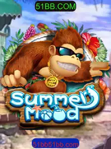 Desvendando SummerMood: O Jogo do Momento na Plataforma 51BB.COM